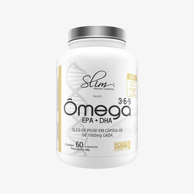Ômega 3.6.9 Slim 60 Cáps é ruim? Ômega 3.6.9 Slim 60 Cáps é boa?