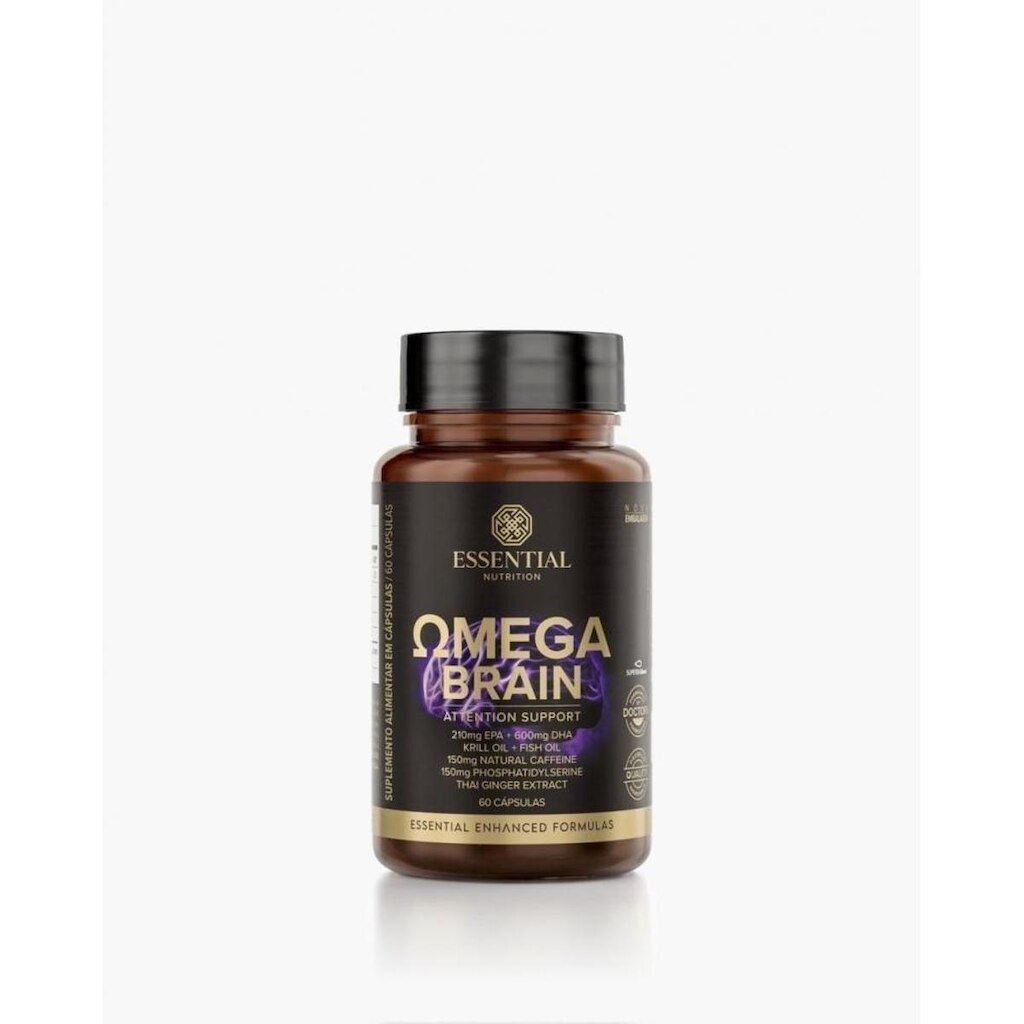 Ômega Brain (60 caps)
