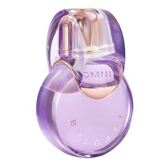 Omnia Collection Amethyste Bvlgari Perfume Feminino Eau de Toilette 50ml