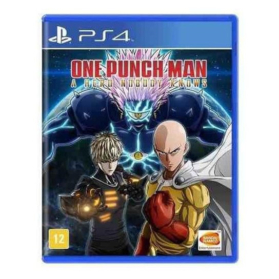 One Punch Man : A Hero Nobody Knows - PS4 - Incolor