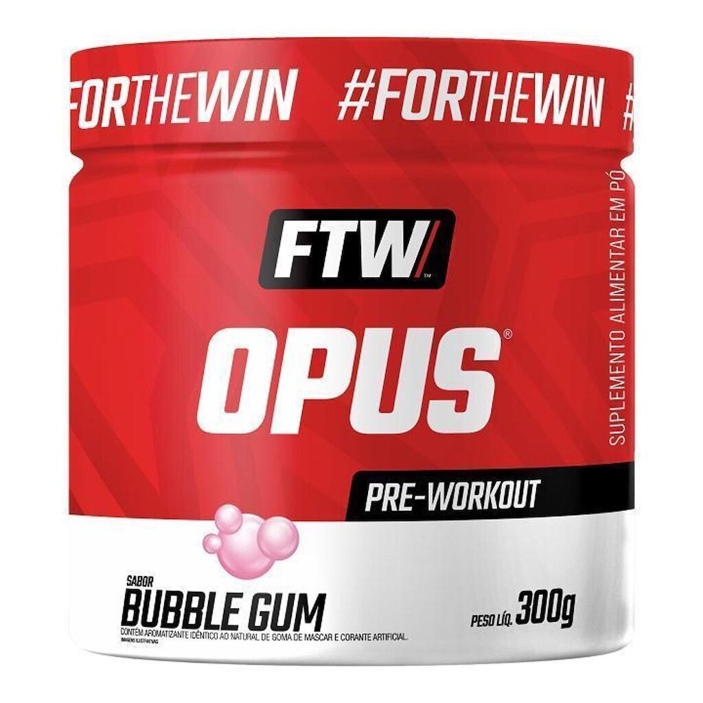Opus Pré Workout 300g FTW