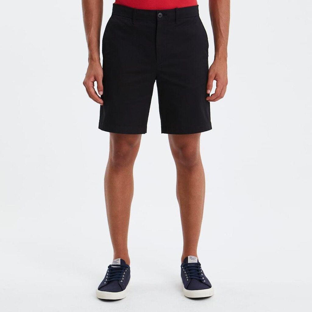 Original Penguin Bermuda Chino Preta Original Penguin
