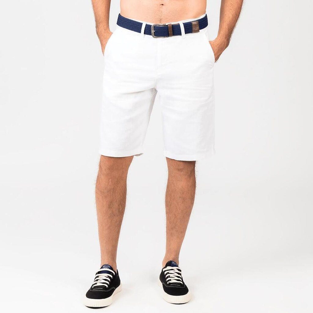 Original Penguin Bermuda Penguin Chino Branca