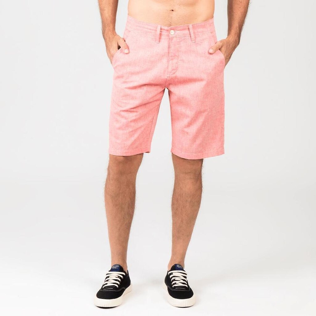 Original Penguin Bermuda Penguin Chino Vermelha