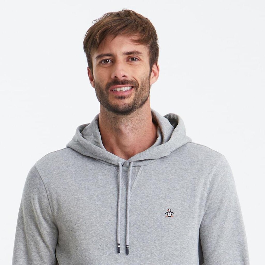 Original Penguin Blusa de Moletom Mescla Original Penguin
