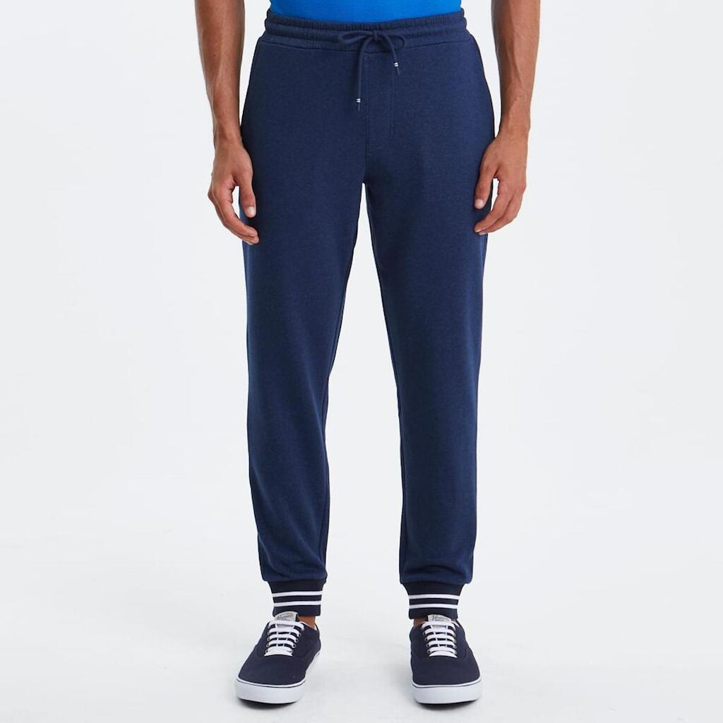 Original Penguin Calça De Moletom Azul Original Penguin