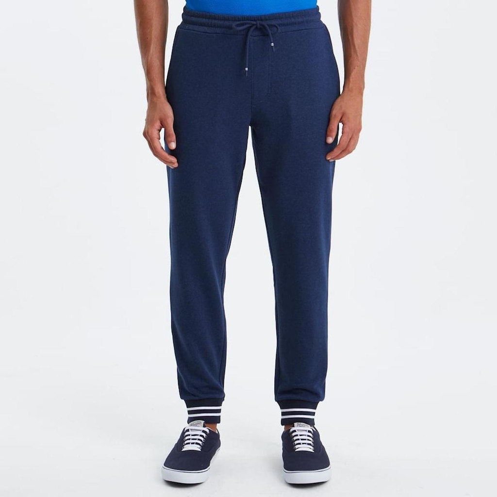 Original Penguin Calça de moletom lisa marinho Original Penguin