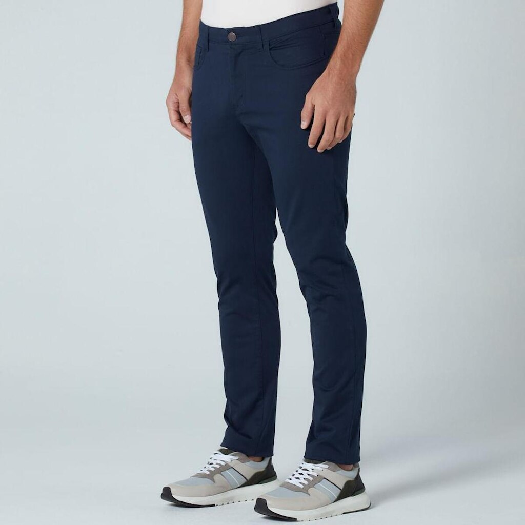 Original Penguin Calça Sarja Marinho Original Penguin