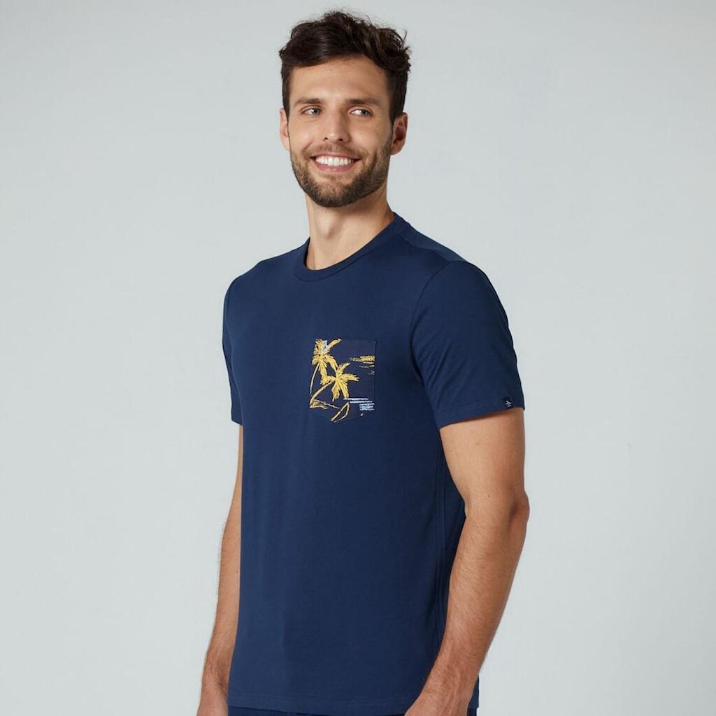 Original Penguin Camiseta Estampada Original Penguin