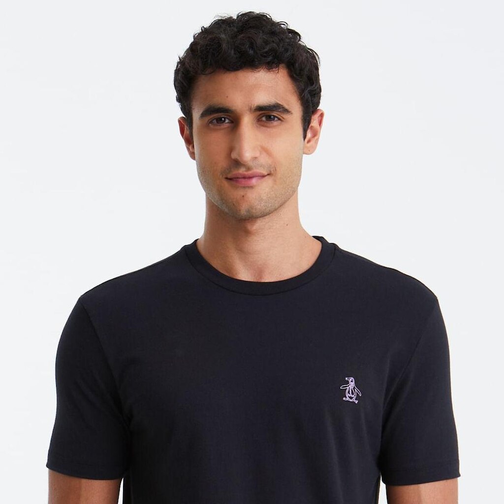 Original Penguin Camiseta Estampada Silk Original Penguin