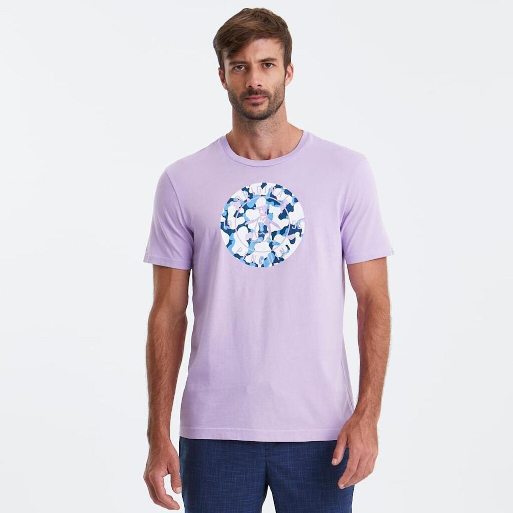 Original Penguin Camiseta Estampada Silk Original Penguin