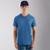 Original Penguin Camiseta Patch Original Penguin Azul - Azul