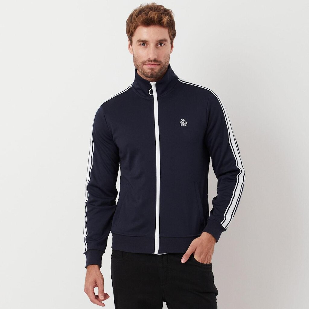 Original Penguin Jaqueta sem Capuz Original Penguin Marinho