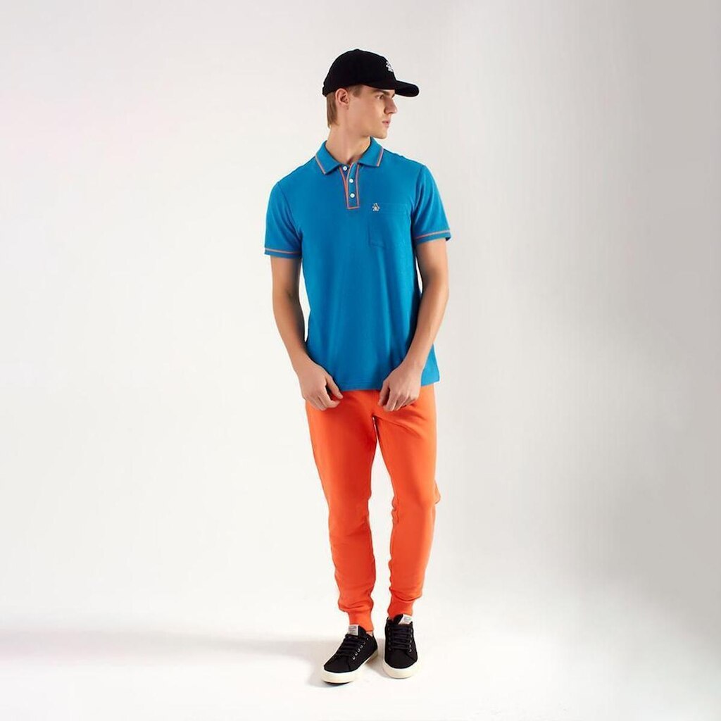 Original Penguin Polo Original Penguin Azul