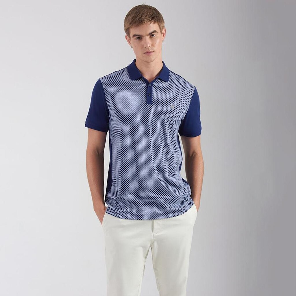 Original Penguin Polo Original Penguin Marinho