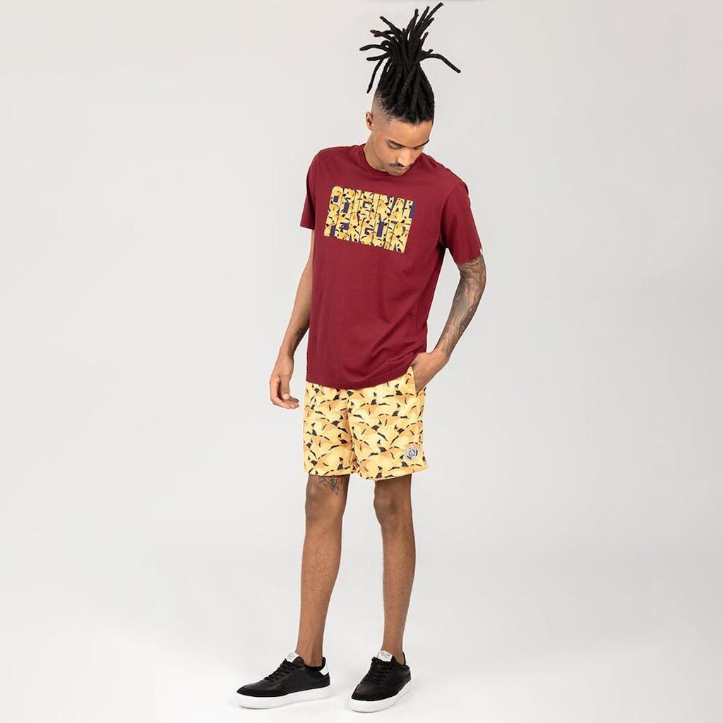 Original Penguin Shorts Penguin Flying Goose