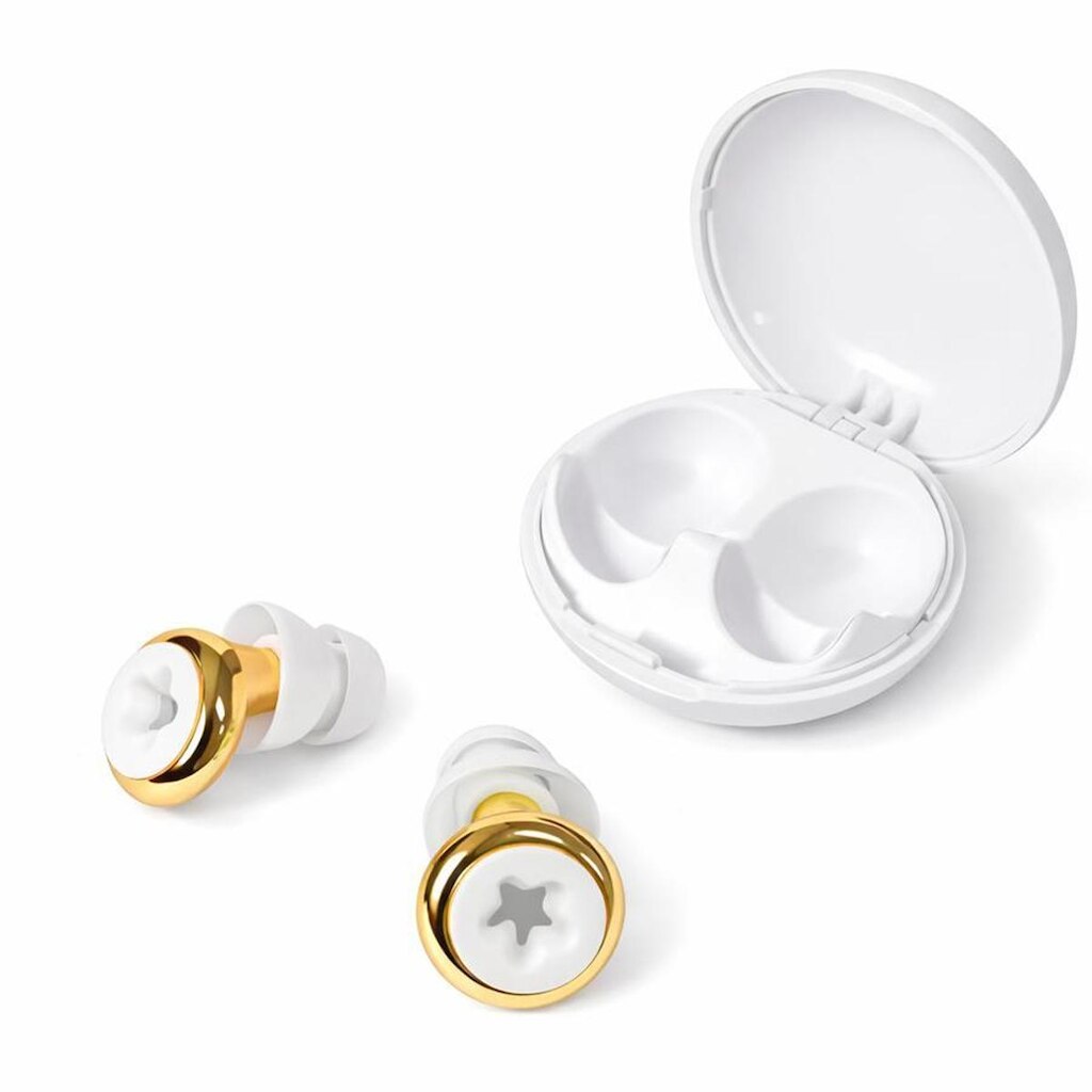 Os protetores de Ouvido Gold Sports Anatomico IV