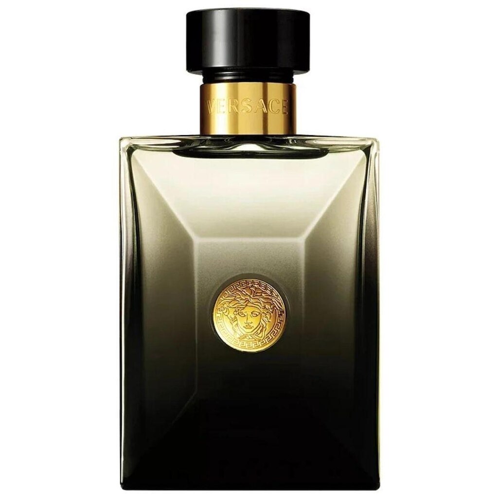 Oud Noir Versace Eau de Parfum Masculino-100 ml