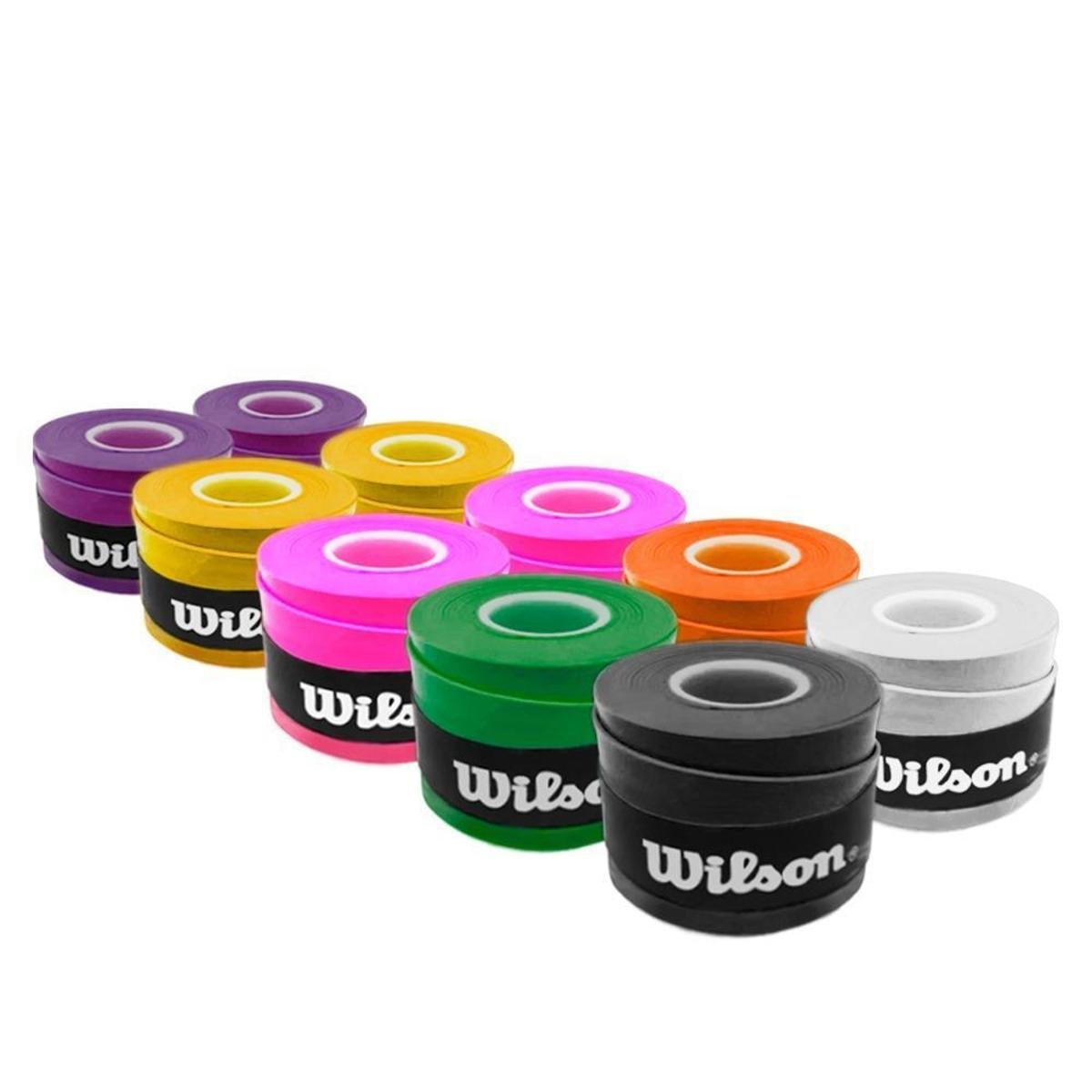 Over Grip Wilson Ultra Wrap Comfort X10 Rosa Netshoes