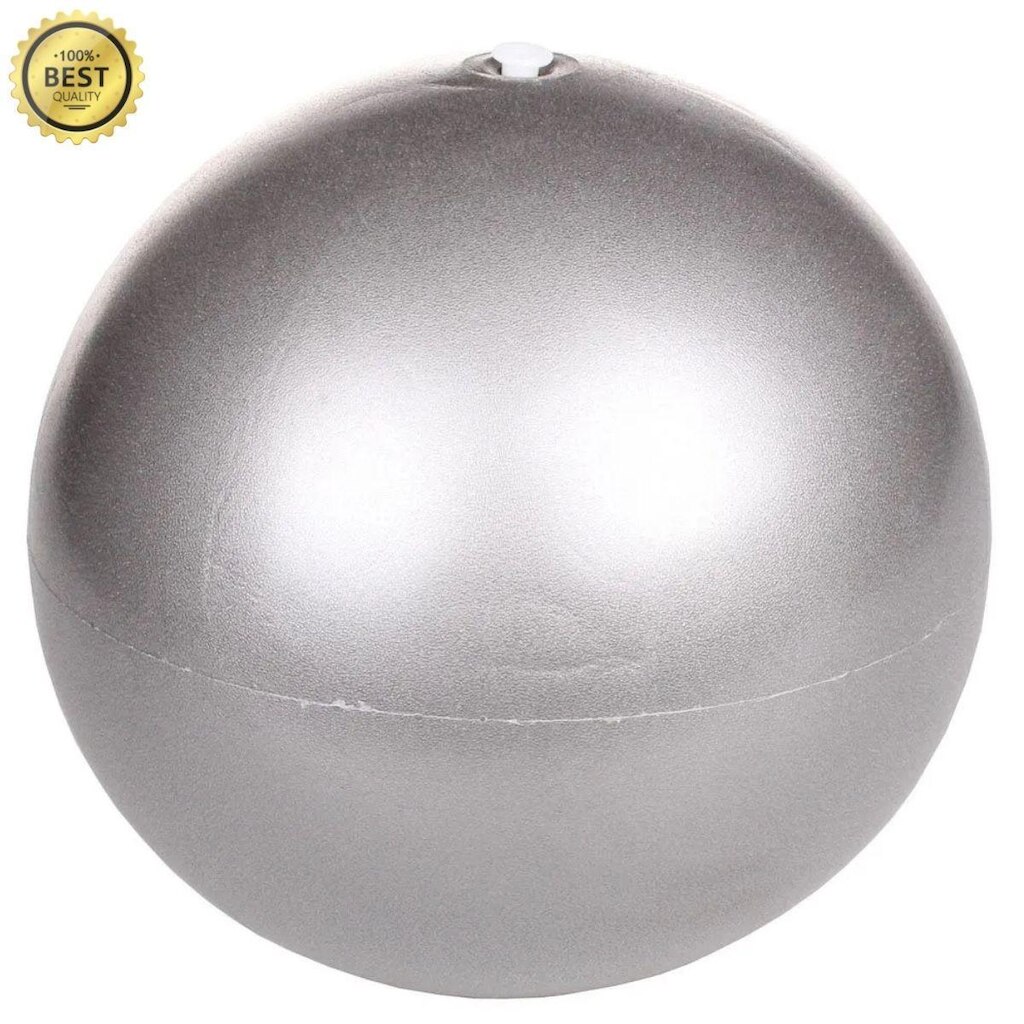 Overball para pilates soft 23cm