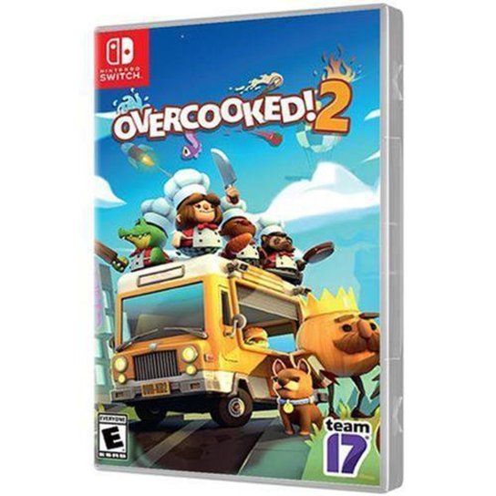 Overcooked 2 - Switch - Incolor