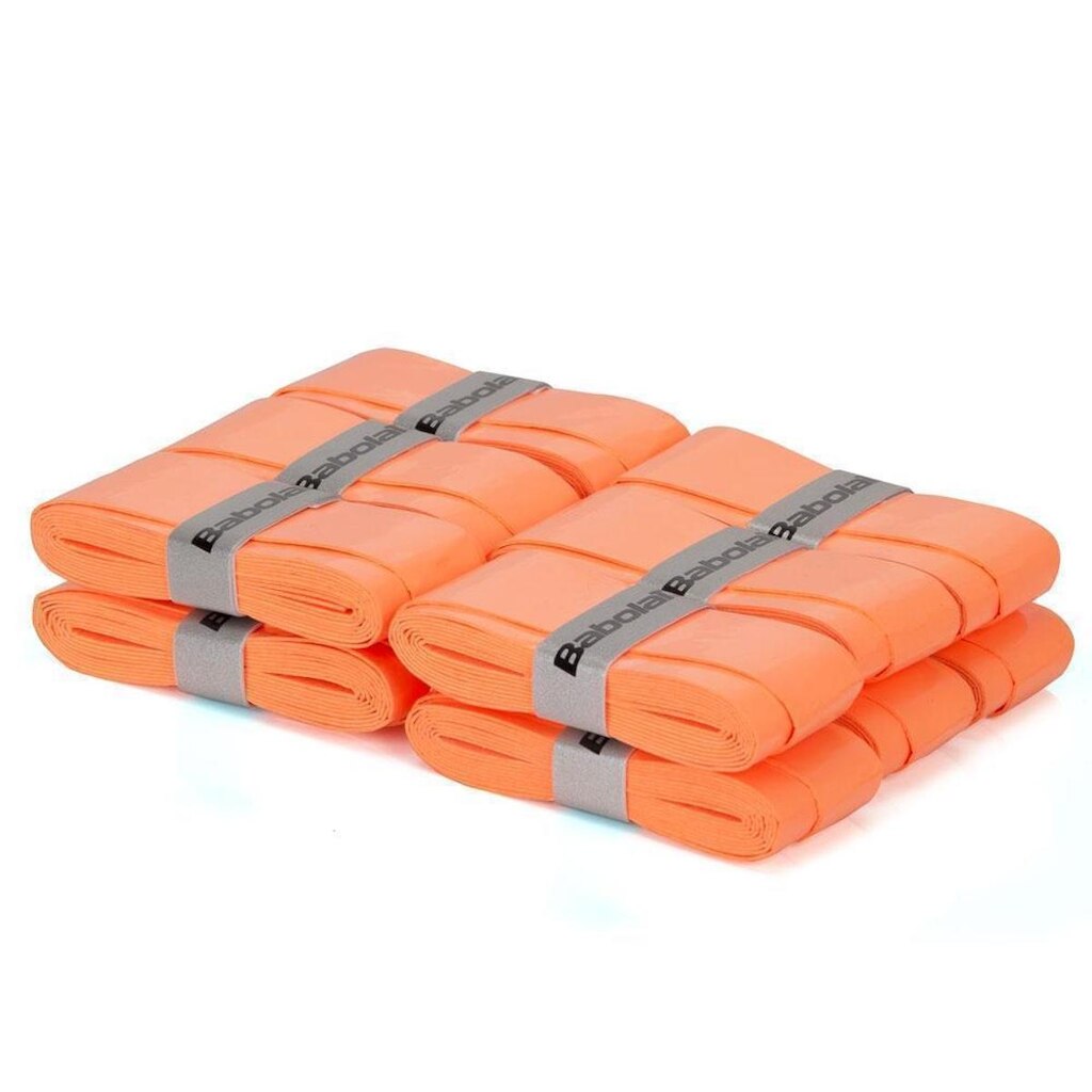 Overgrip Babolat My Grip Laranja - Pacote com 12 Unidades
