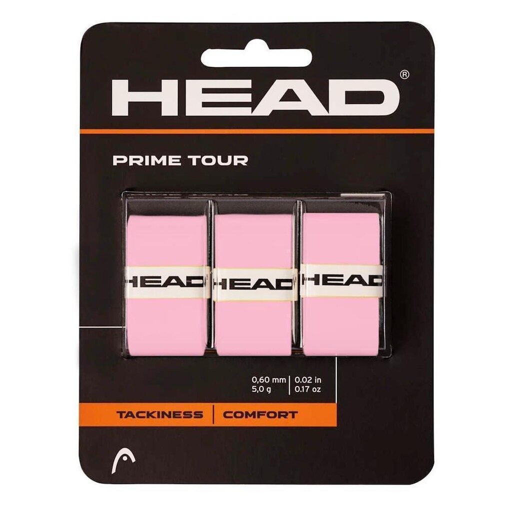 Overgrip Head Prime Tour - Rosa