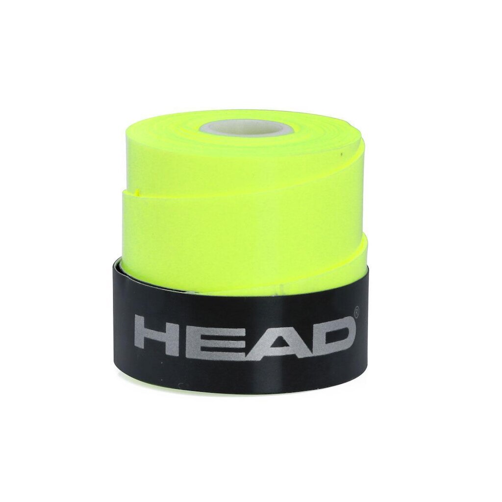 Overgrip Head Xtreme Soft Individual Limão