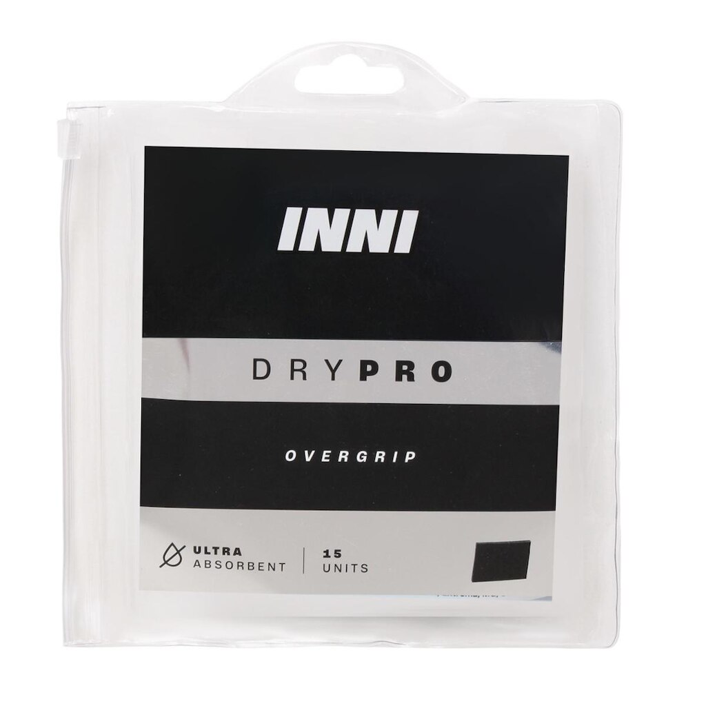 Overgrip INNI DryPro - 15 Unidades