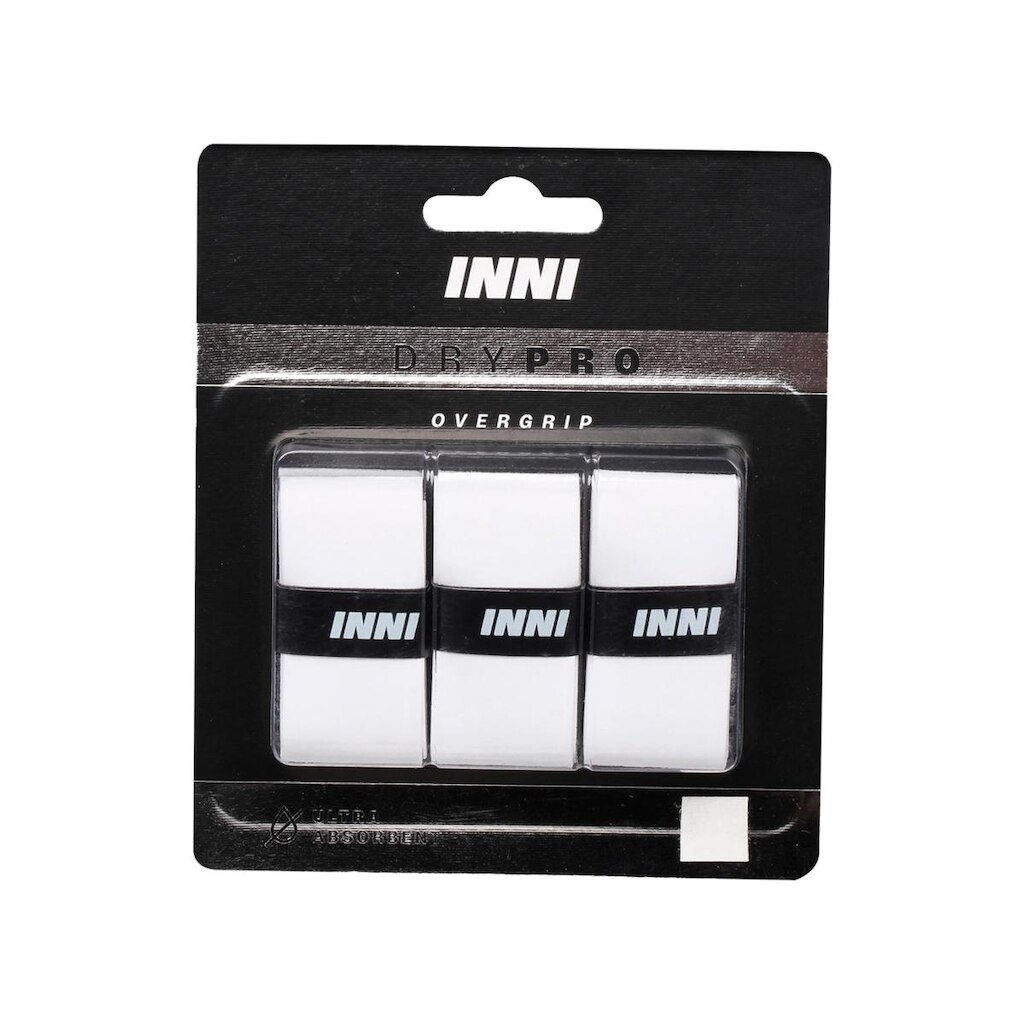 Overgrip INNI DryPro - 3 Unidades