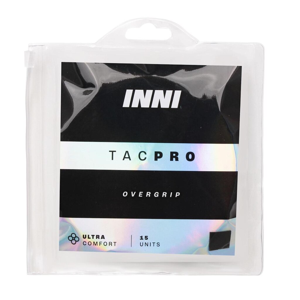 Overgrip INNI TacPro - 15 Unidades