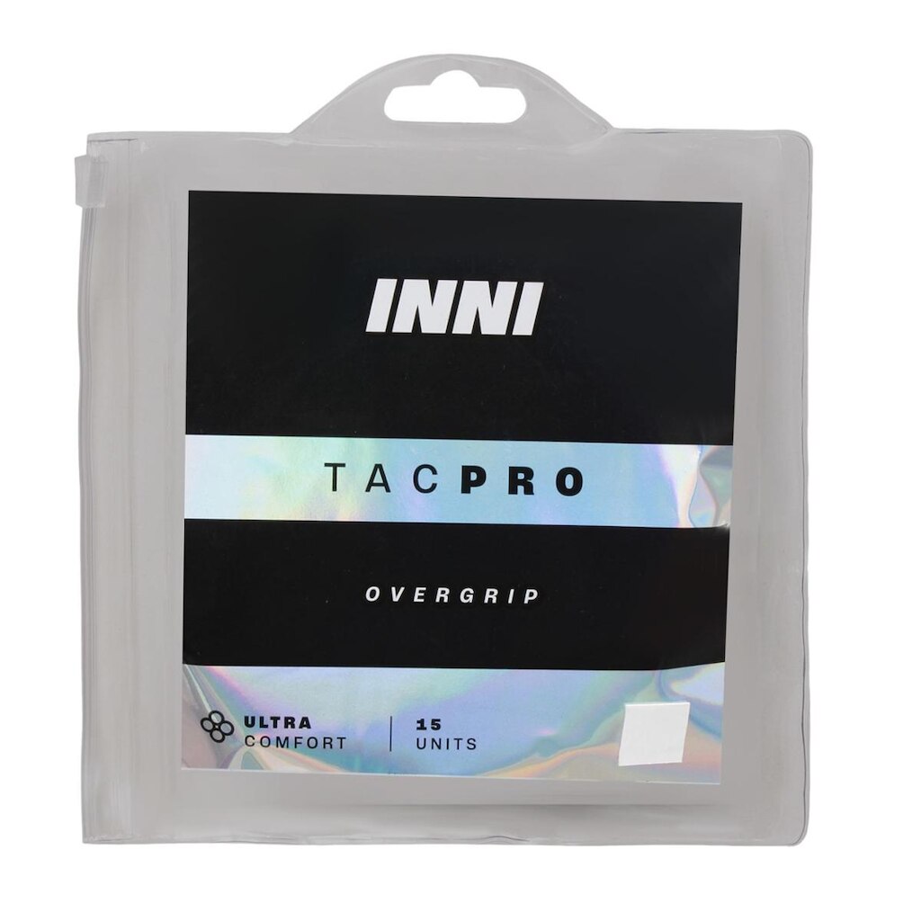Overgrip INNI TacPro - 15 Unidades