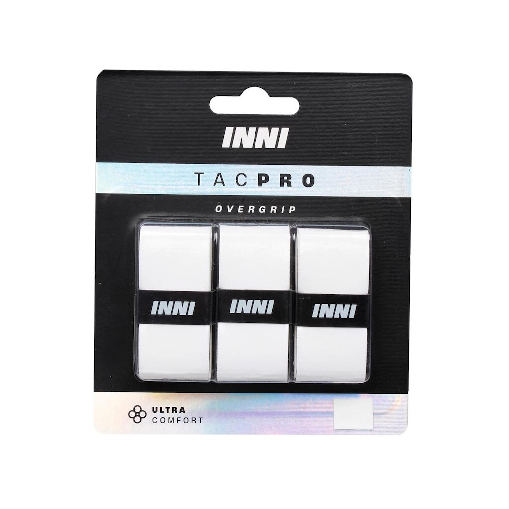Overgrip INNI TacPro - 3 Unidades