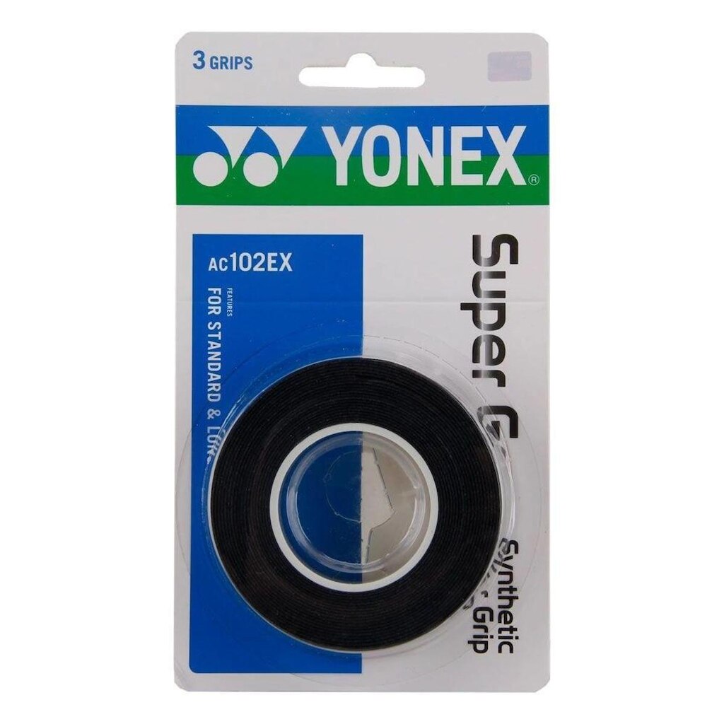 Overgrip Yonex Super Grap Com 03 Unidades
