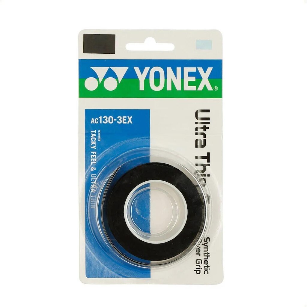 Overgrip Yonex Ultra Thin Grap - 03 Unidades