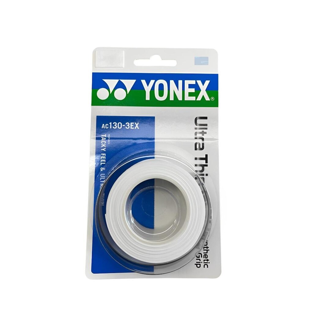 Overgrip Yonex Ultra Thin Grap - 03 Unidades