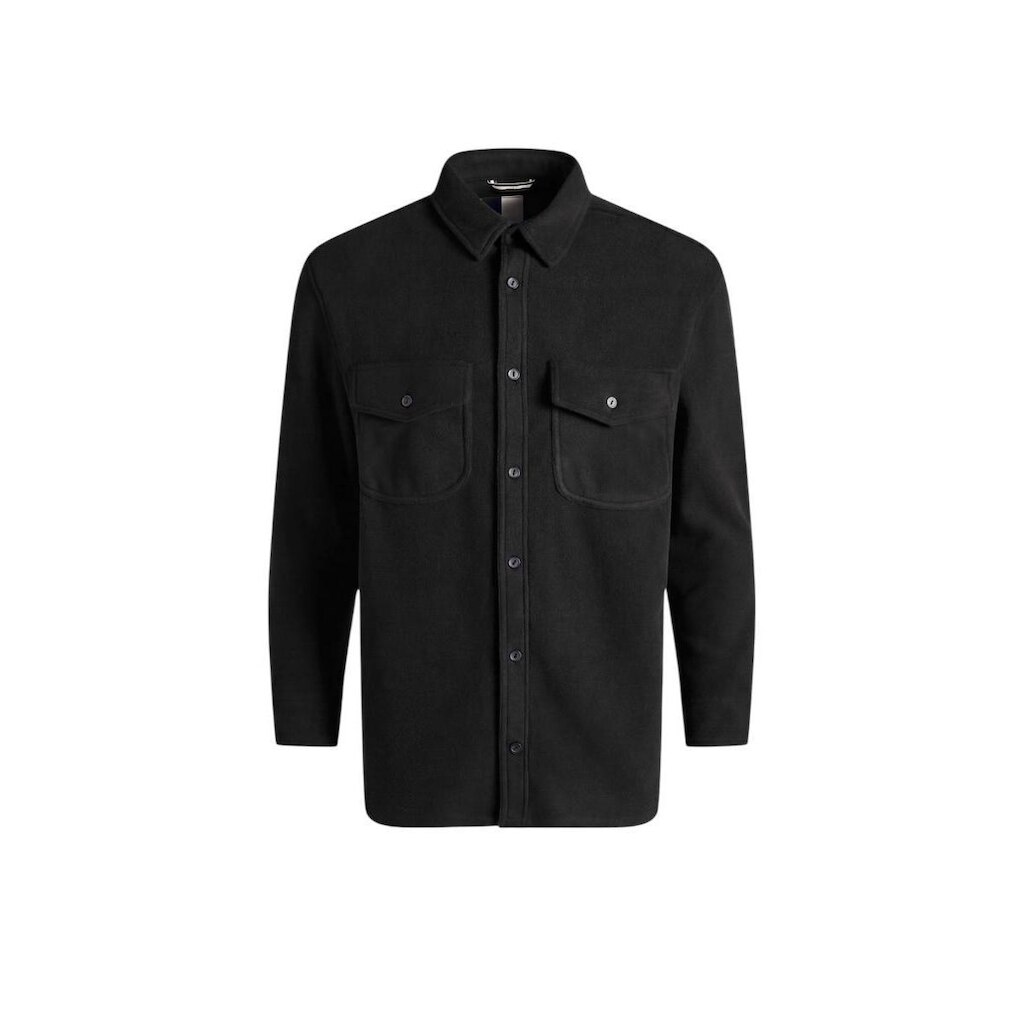 Overshirt Fleece Damien Reserva