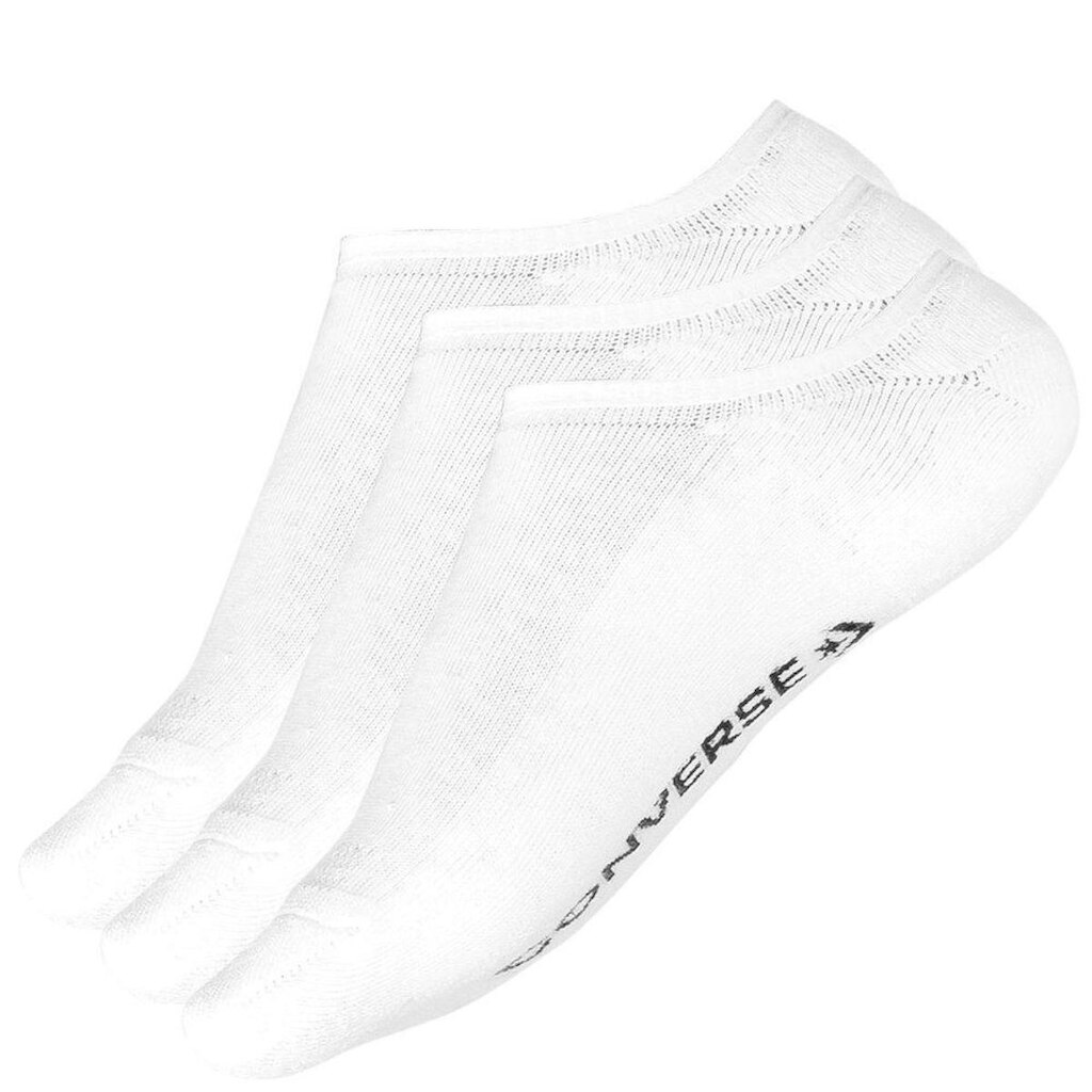 Pack Três Meias Invisíveis Converse