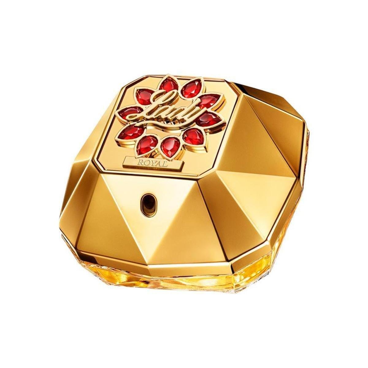 Paco Rabanne Lady Million Royal EDP Perfume Feminino 50ml - Incolor | Netshoes