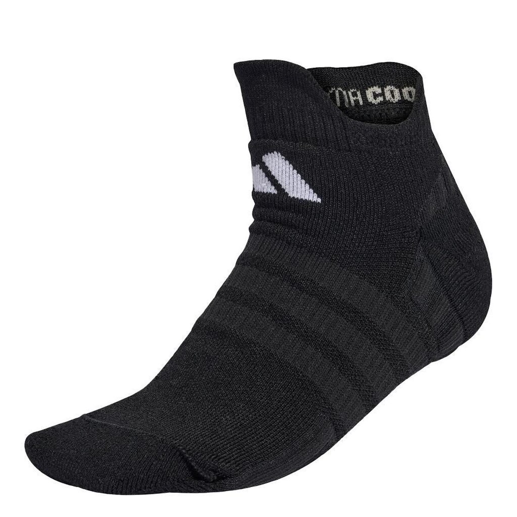 PACOTE COM 1 PAR DE MEIAS DE TÊNIS ACOLCHOADAS DE CANO BAIXO Adidas