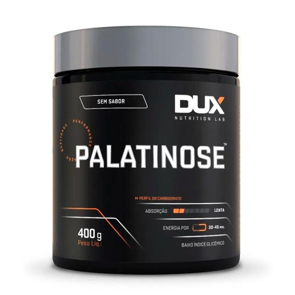 Palatinose 400g - Dux Nutrition Lab
