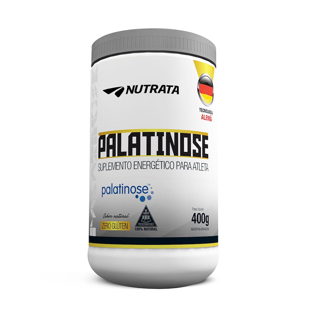 Palatinose 400g - Nutrata