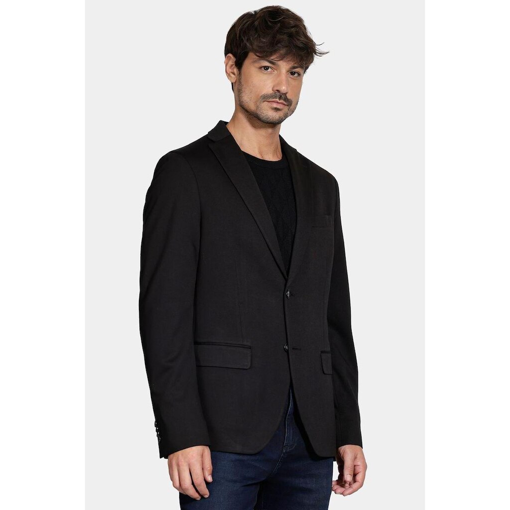 Paletó Aramis Malha Super Slim Preto