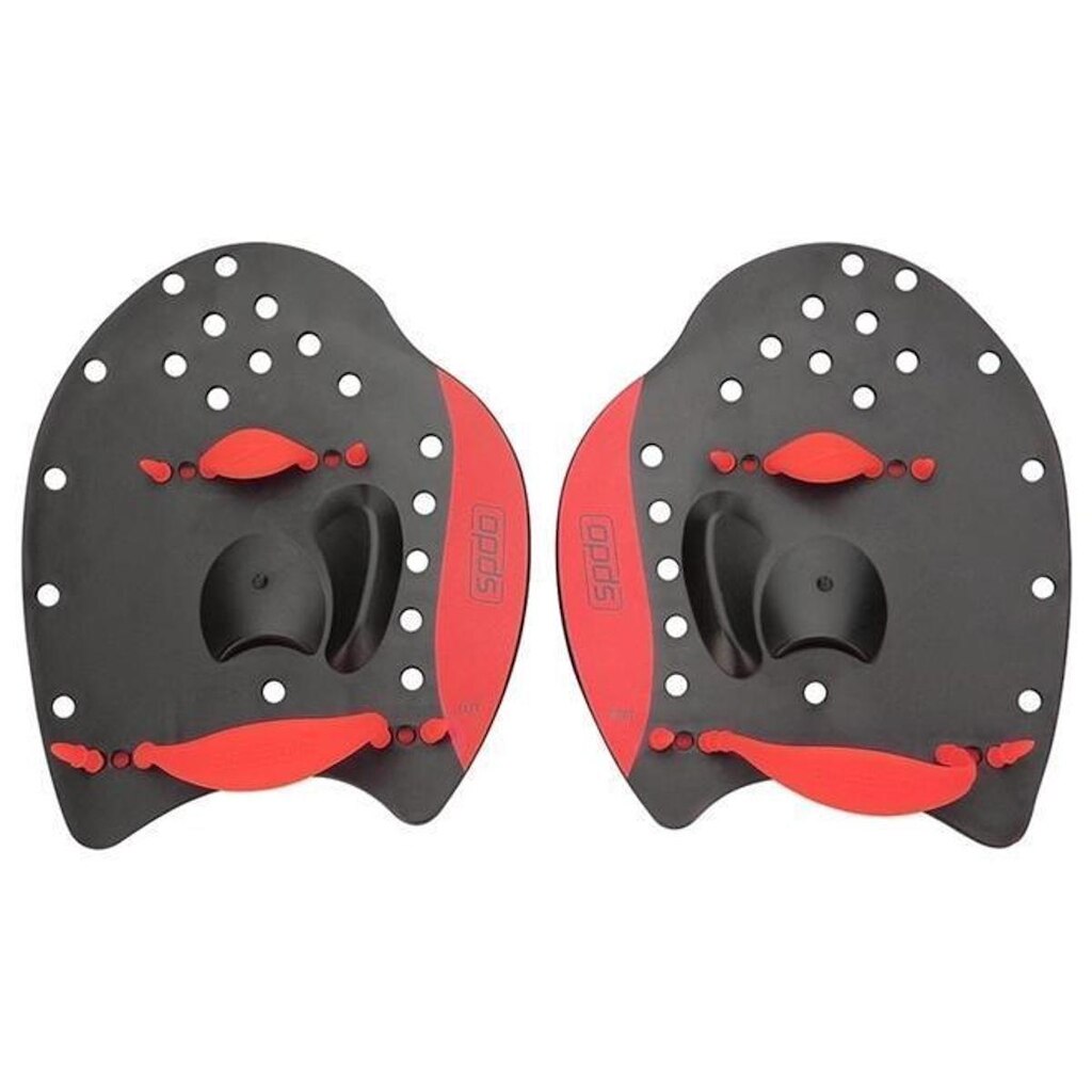 Palmar Power Paddles Speedo Chumbo - Amarelo M