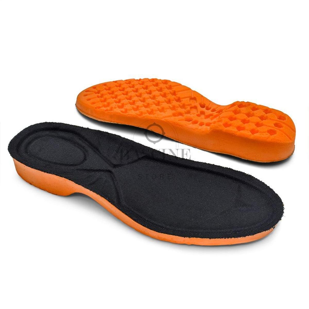 Palmilha De Gel Anatômica De Alto Conforto Absorção Impacto Menor preço em Palmilha De Gel Anatômica De Alto Conforto Absorção Impacto