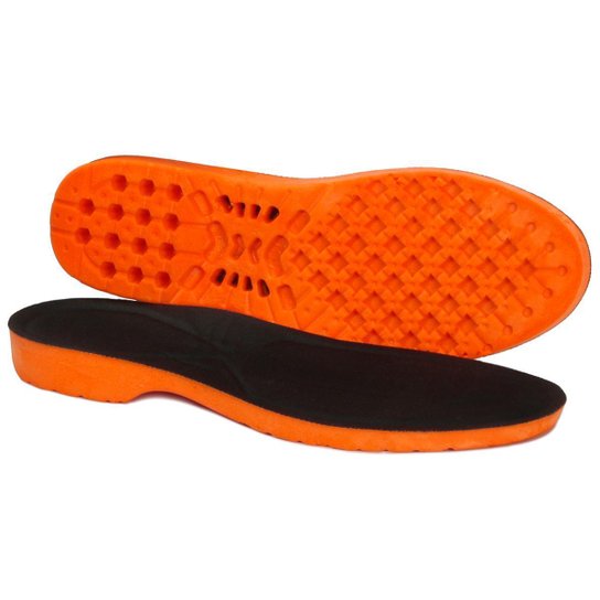 Palmilha De Gel Em P.U Anatômica Conforto Ante Impacto Ortopédica - Preto é ruim? Palmilha De Gel Em P.U Anatômica Conforto Ante Impacto Ortopédica - Preto é boa?