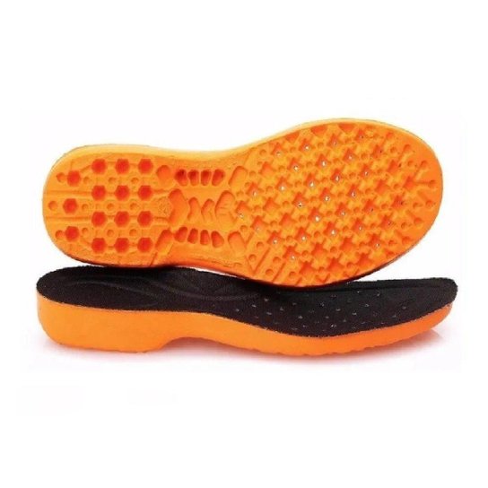 Palmilha Em Gel Anatomica Comfort - Preto é ruim? Palmilha Em Gel Anatomica Comfort - Preto é boa?