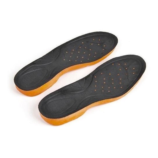 Palmilha Gel Ortopedica Conforto Bota Laranja - Preto é ruim? Palmilha Gel Ortopedica Conforto Bota Laranja - Preto é boa?
