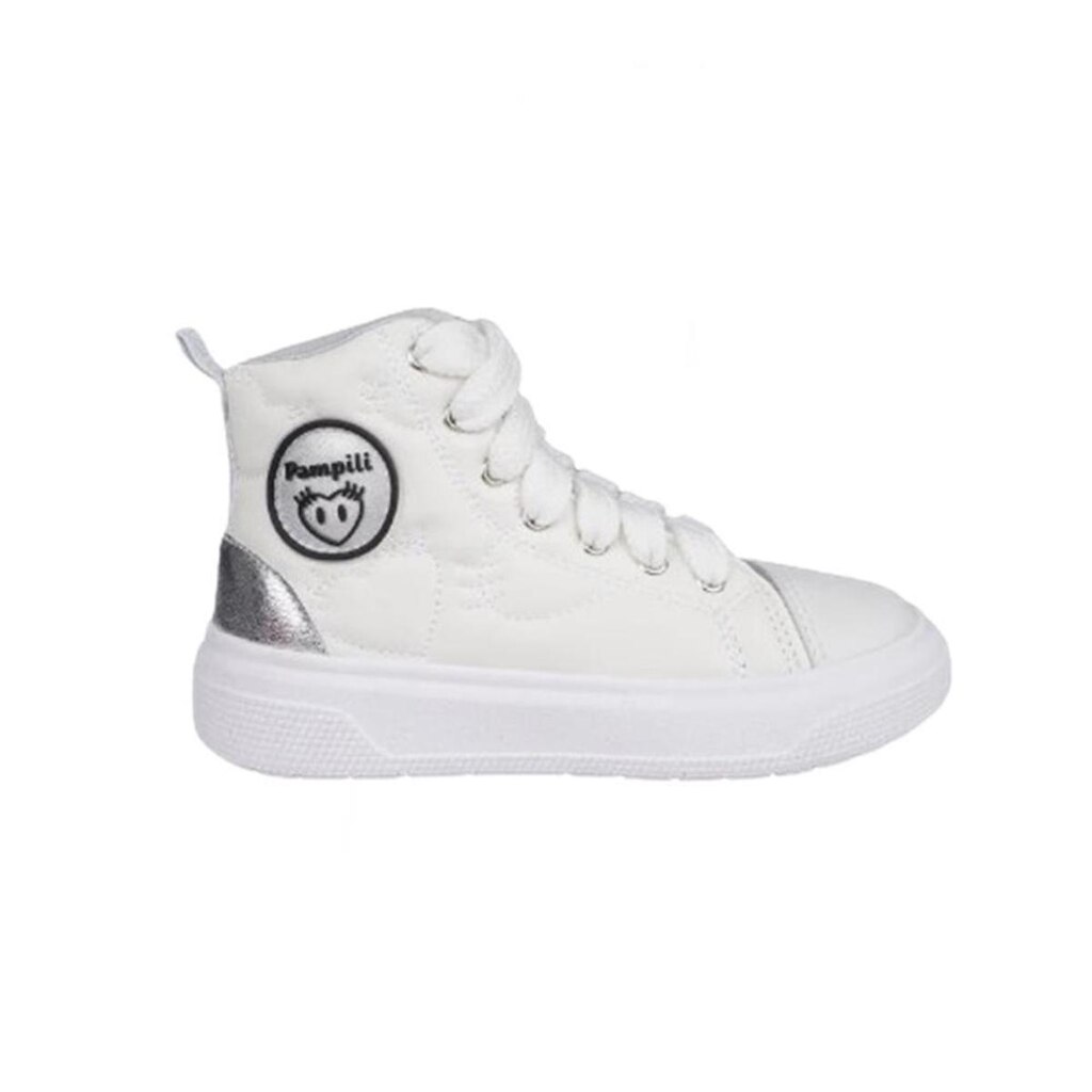 Pampili Tenis Cano Medio Xp24 Branco
