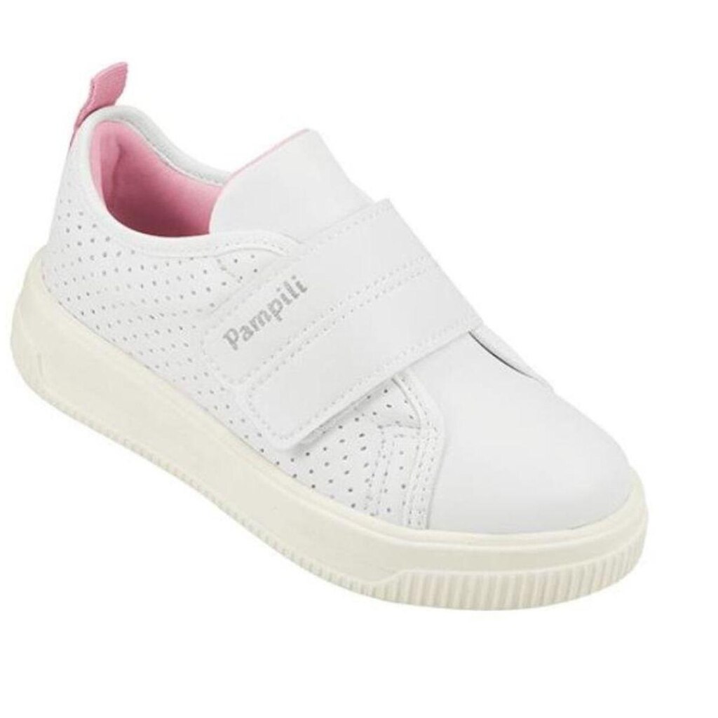Pampili Tenis Infantil Up Branco